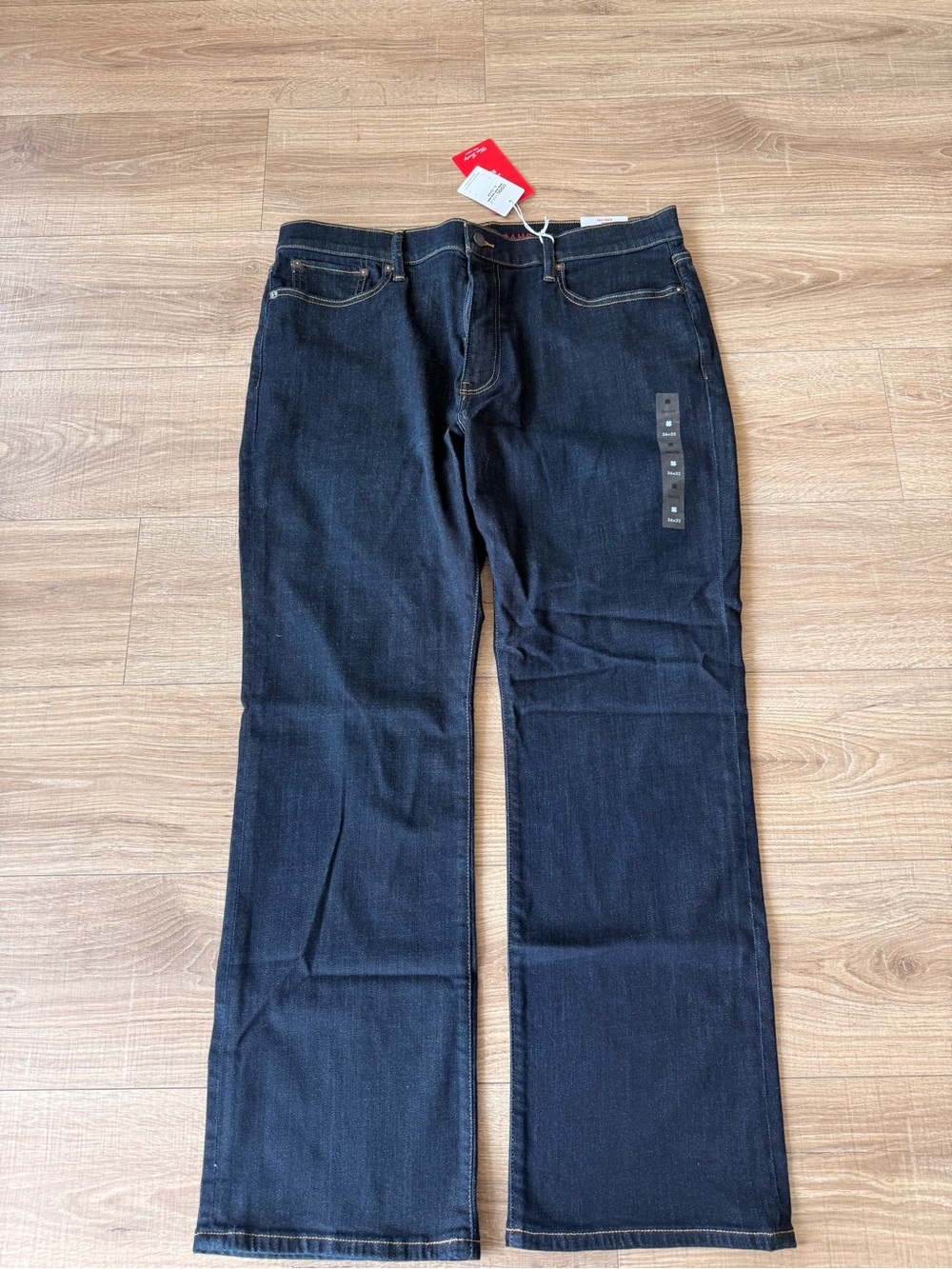 NWT: Lucky Brand Boot Cut Men’s Jeans
